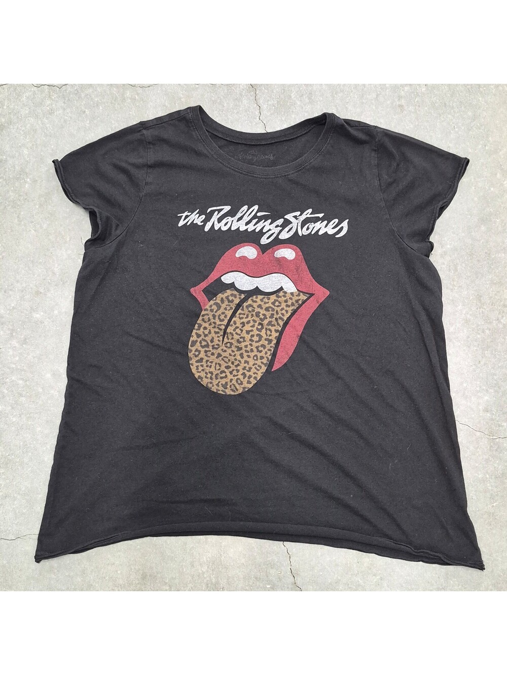 The Rolling Stones T Shirt